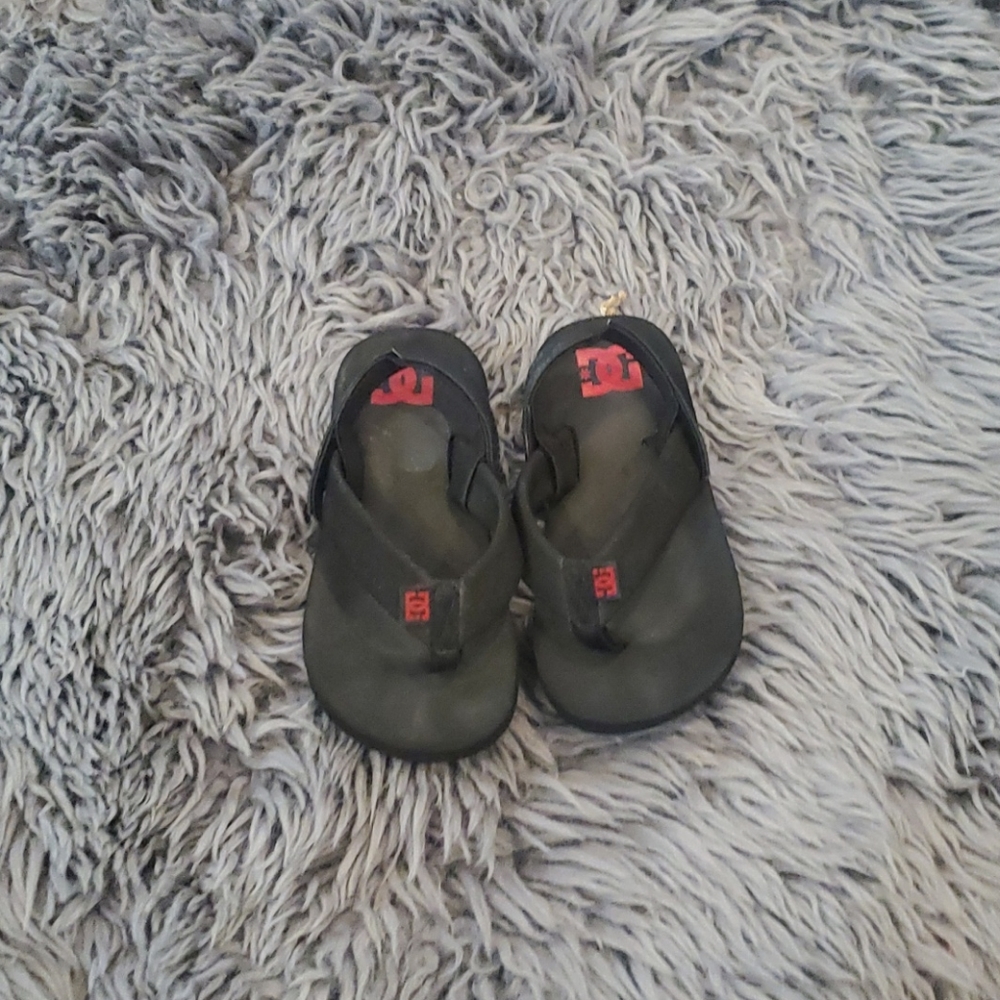 Black Sandals